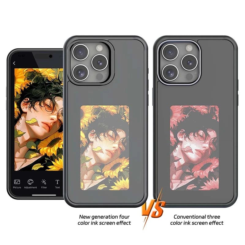 Asagiri - AI changing phonecase for Iphone