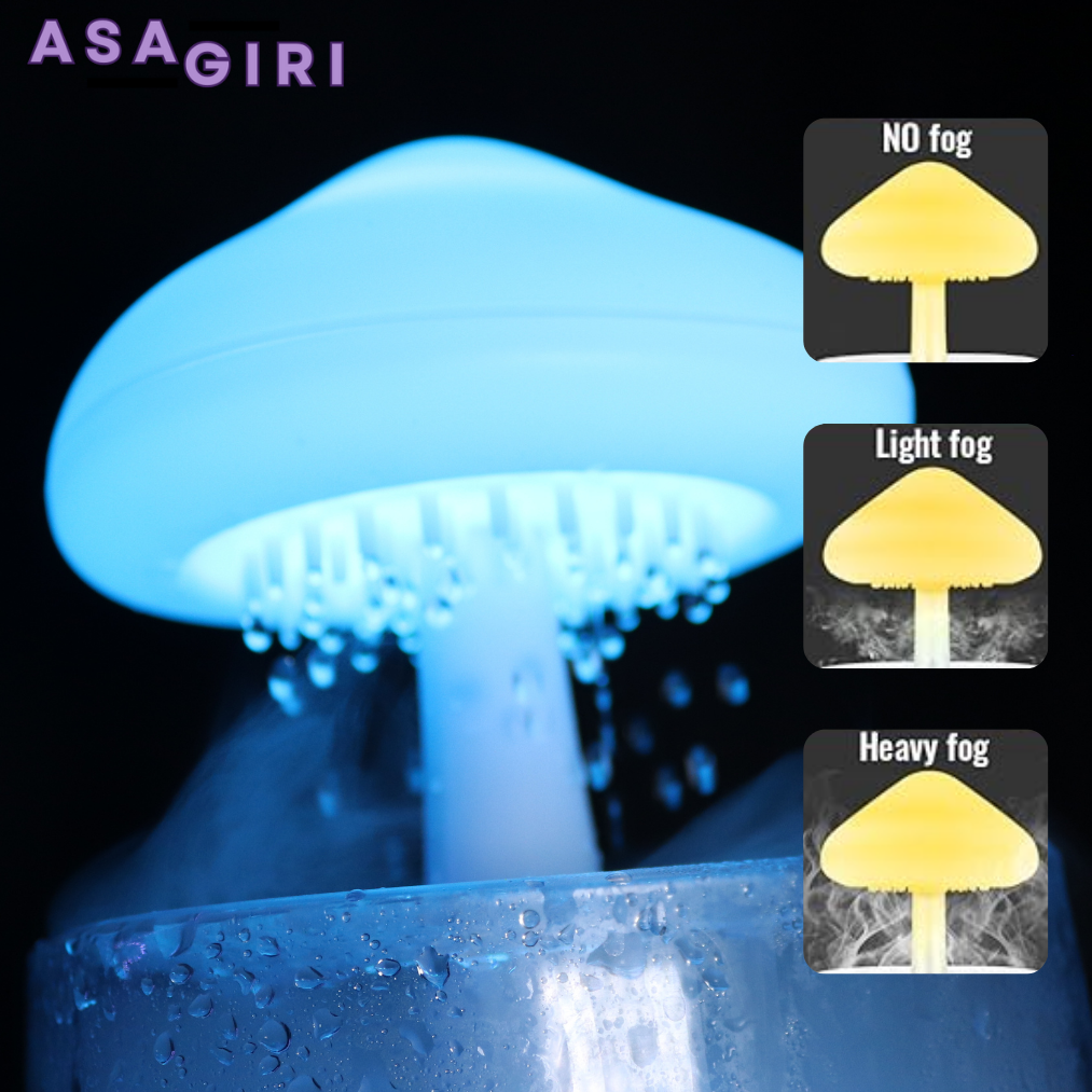 Asagiri - Rainy Mushroom