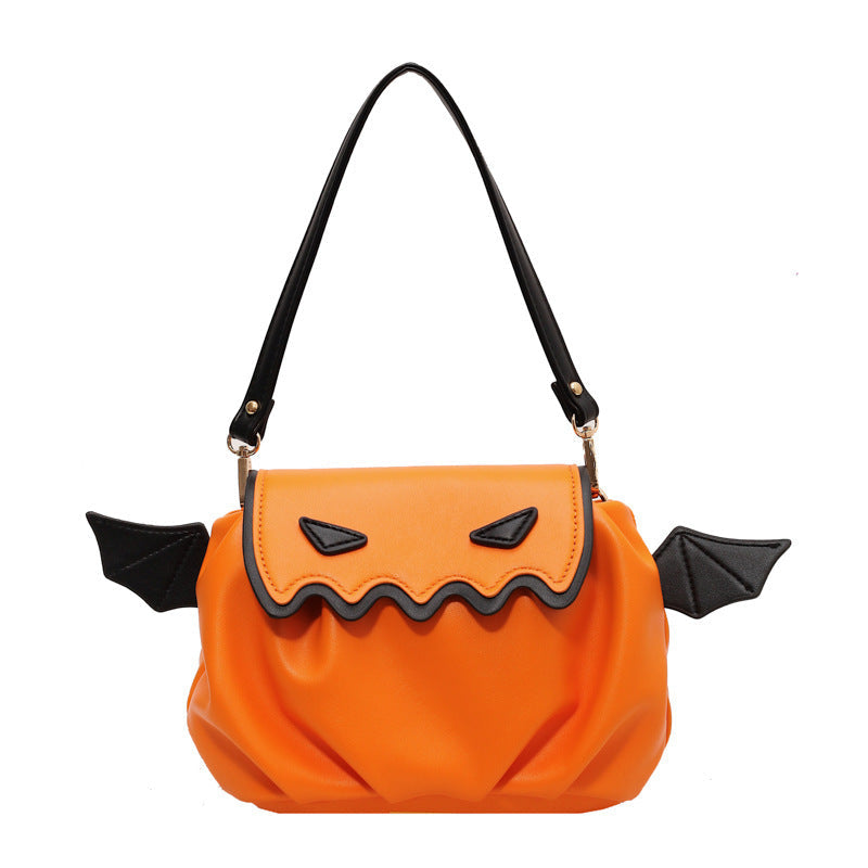 Asagiri - Pumpkin cute Halloween bag