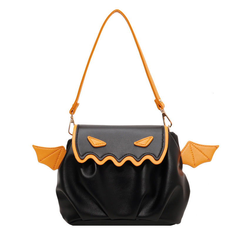 Asagiri - Pumpkin cute Halloween bag