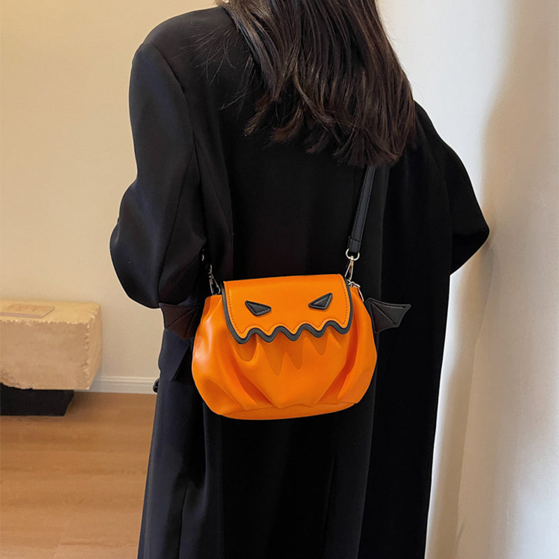 Asagiri - Pumpkin cute Halloween bag