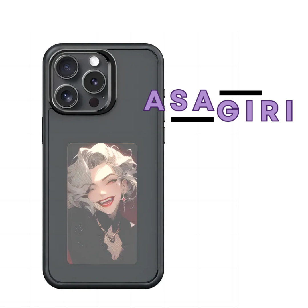 Asagiri - AI changing phonecase for Iphone