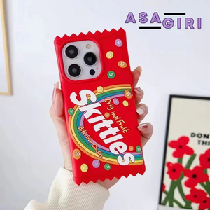 Asagiri- Skittles phone case for Iphone