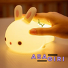 Asagiri - Bunny LED night lamp